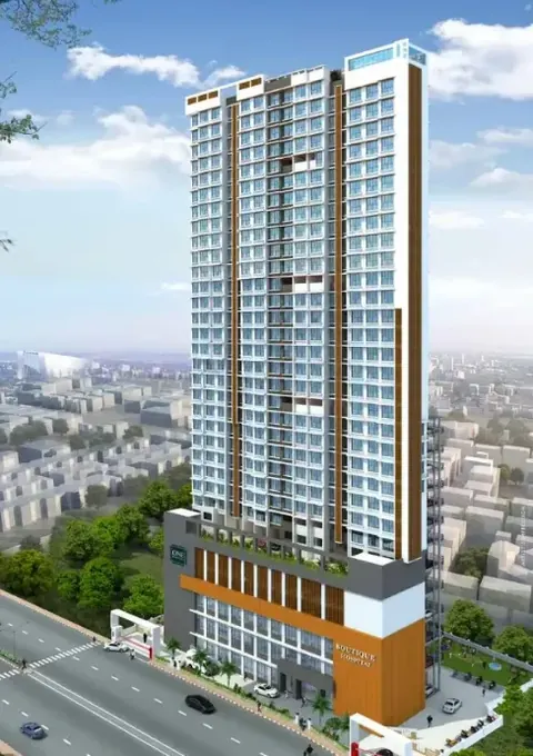 One Borivali — project cover image