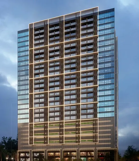 Lodha Signet — project cover image