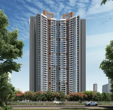 Lodha Regalia — project cover image