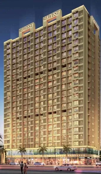 95 West — project cover image