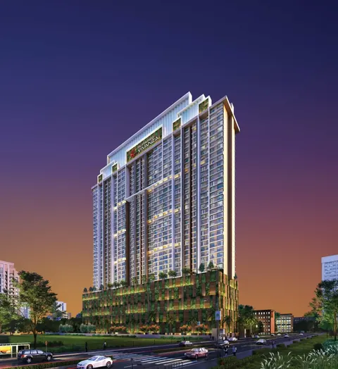 Ruparel Vivanza — project cover image