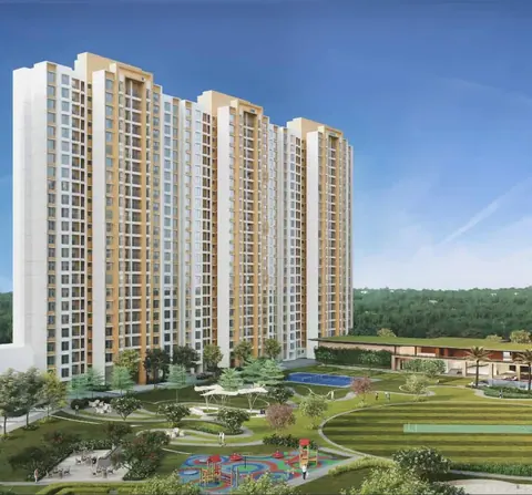Sunteck One World — project cover image