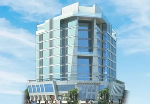 Center Plaza — project cover image