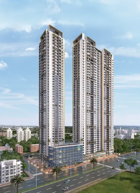 Westcenter Tower B — project cover image
