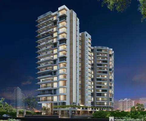 Dilkap Grandeur — project cover image
