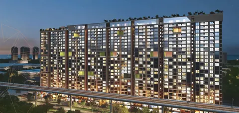 Adani Linkbay Residences — project cover image