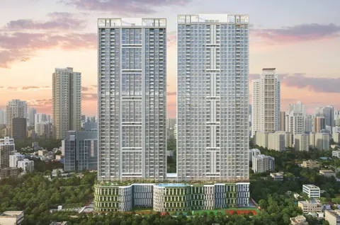 Raheja Modern Vivarea North — project cover image