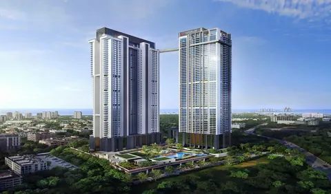 Raheja The Riviere — project cover image