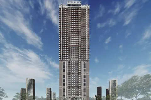 Ajmera Downtown — project cover image