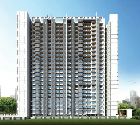 Shristi Residency — project cover image