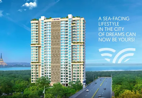 Sethia Marine View — project cover image
