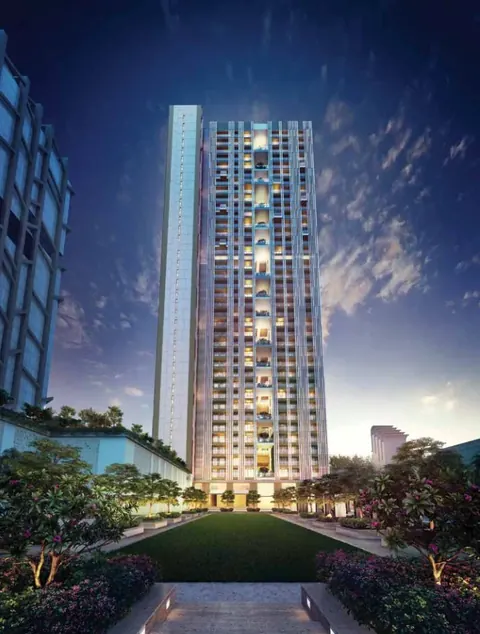 Lodha Gardenia — project cover image