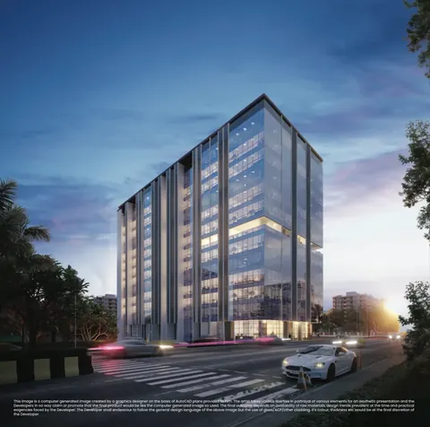 Neelyog Regent — project cover image