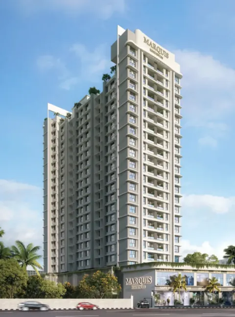 Marquis Residences — project cover image