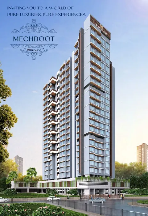Sheetal Meghdoot — project cover image