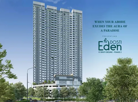 Dosti Eden — project cover image