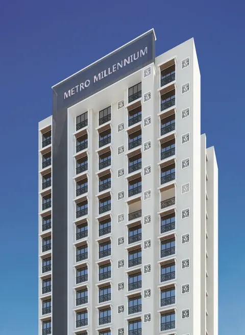 Metro Millenium — project cover image