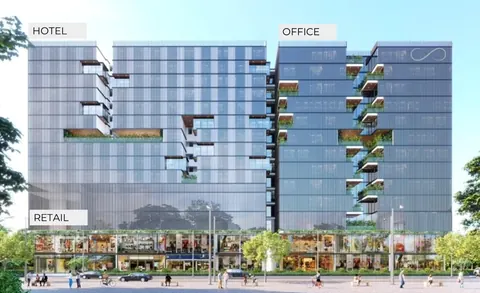 Skycity — project cover image