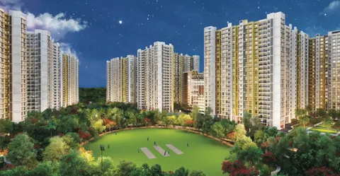 Runwal Gardens - Phase 5 & 6 — project cover image