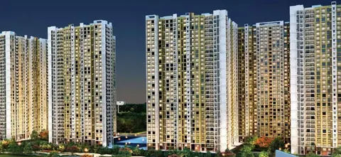 Runwal Gardens - Phase 8 — project cover image