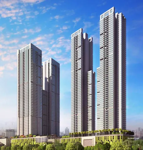 Monte South - Tower C — project cover image