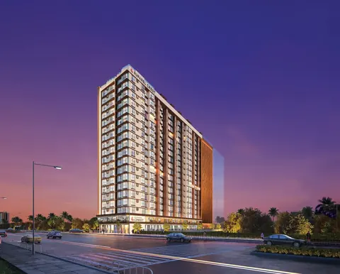 Ruparel Crest — project cover image