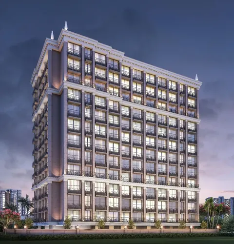 BKC Crown — project cover image