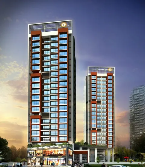 Shraddha Pavillion — project cover image