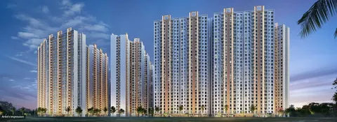 Dosti West County — project cover image