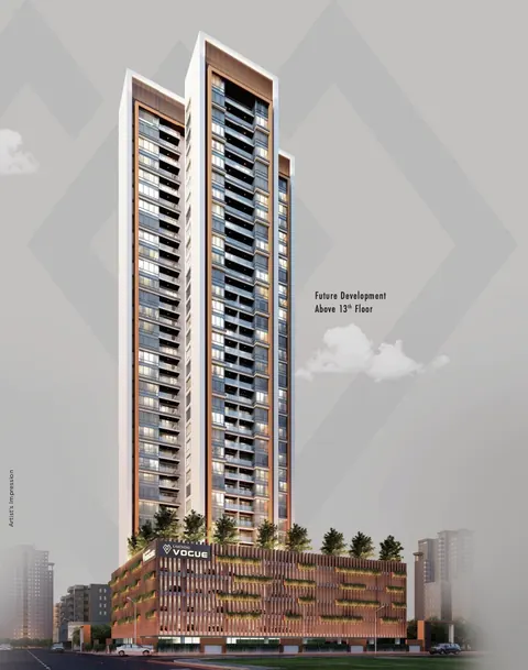 Kamdhenu Vogue — project cover image
