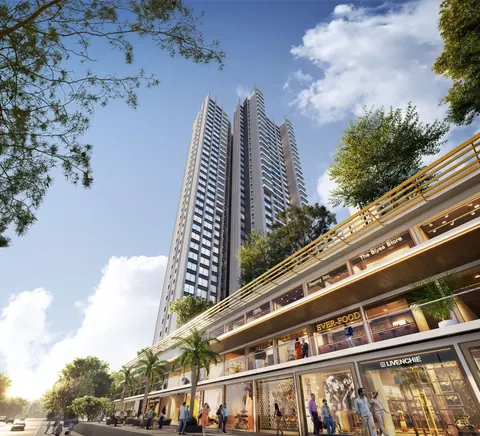 Sunteck Crescent Park — project cover image