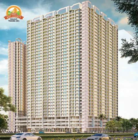 Dosti West County Pine — project cover image