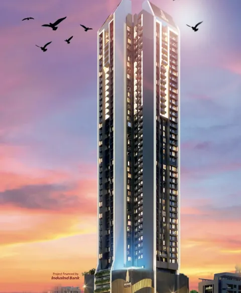 Gundecha Rexon Suites — project cover image