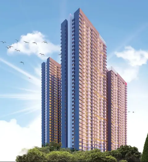 UK Luxecity - Tower E&F — project cover image