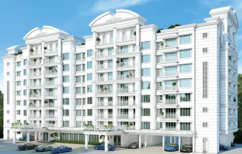 Raunak White House — project cover image