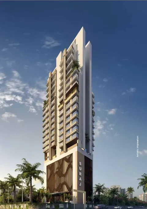 Suraj Lumina — project cover image