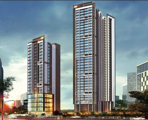 Shraddha Panorama — project cover image