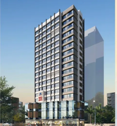Krishna Milan Heights — project cover image