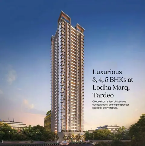 Lodha Marq — project cover image