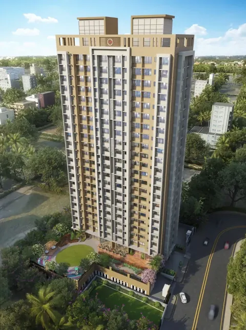 Marshal Shrishti Phase - II — project cover image