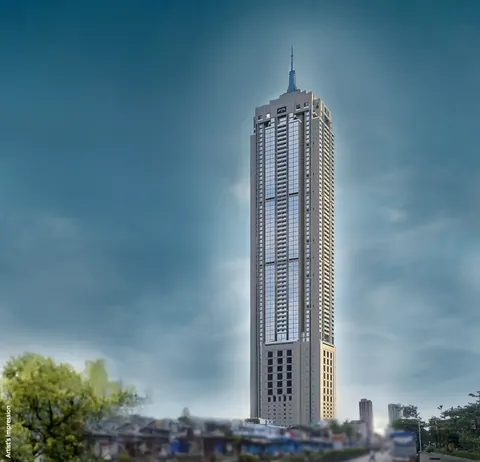 Empire Tower — project cover image