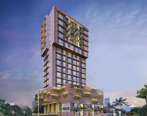 Pearl Palace — project cover image