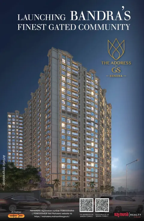 The Address By GS — project cover image
