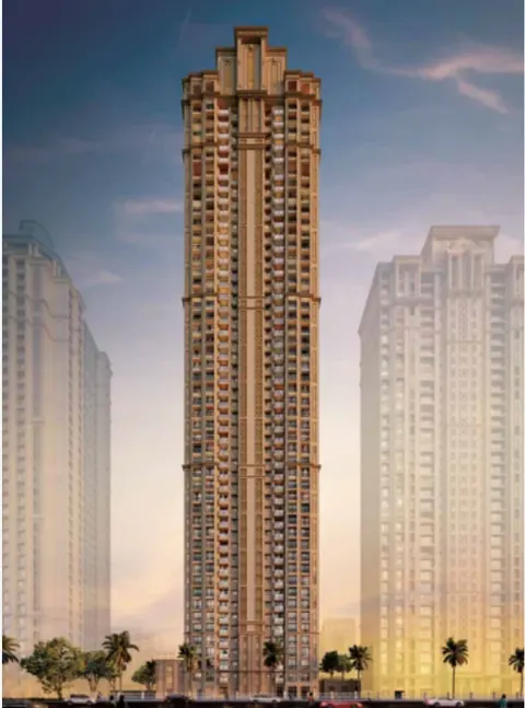 Hiranandani Falcon — project cover image