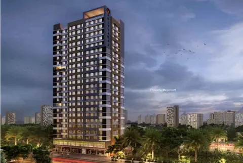 Adityaraj Paradise — project cover image