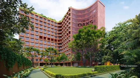 Crest Oaks — project cover image