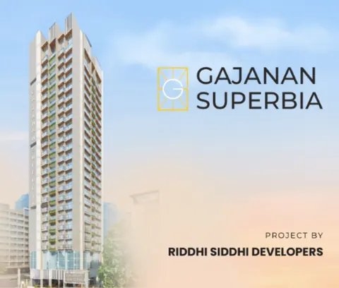 Gajanan Superbia — project cover image