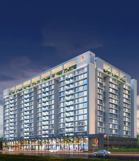 Shagun Hillside — project cover image