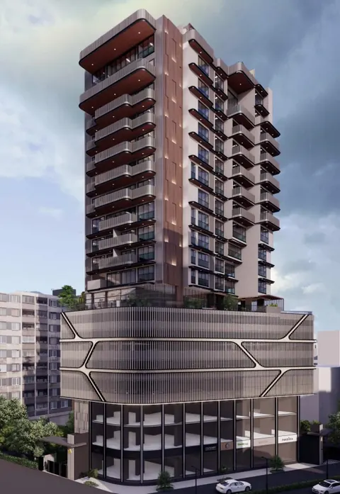 Atlantis Tower — project cover image