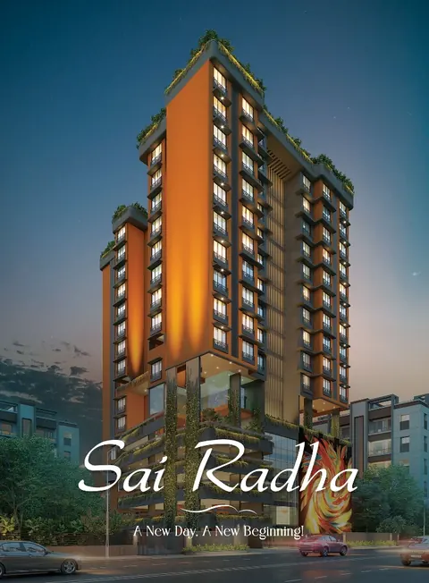 Sai Radha — project cover image